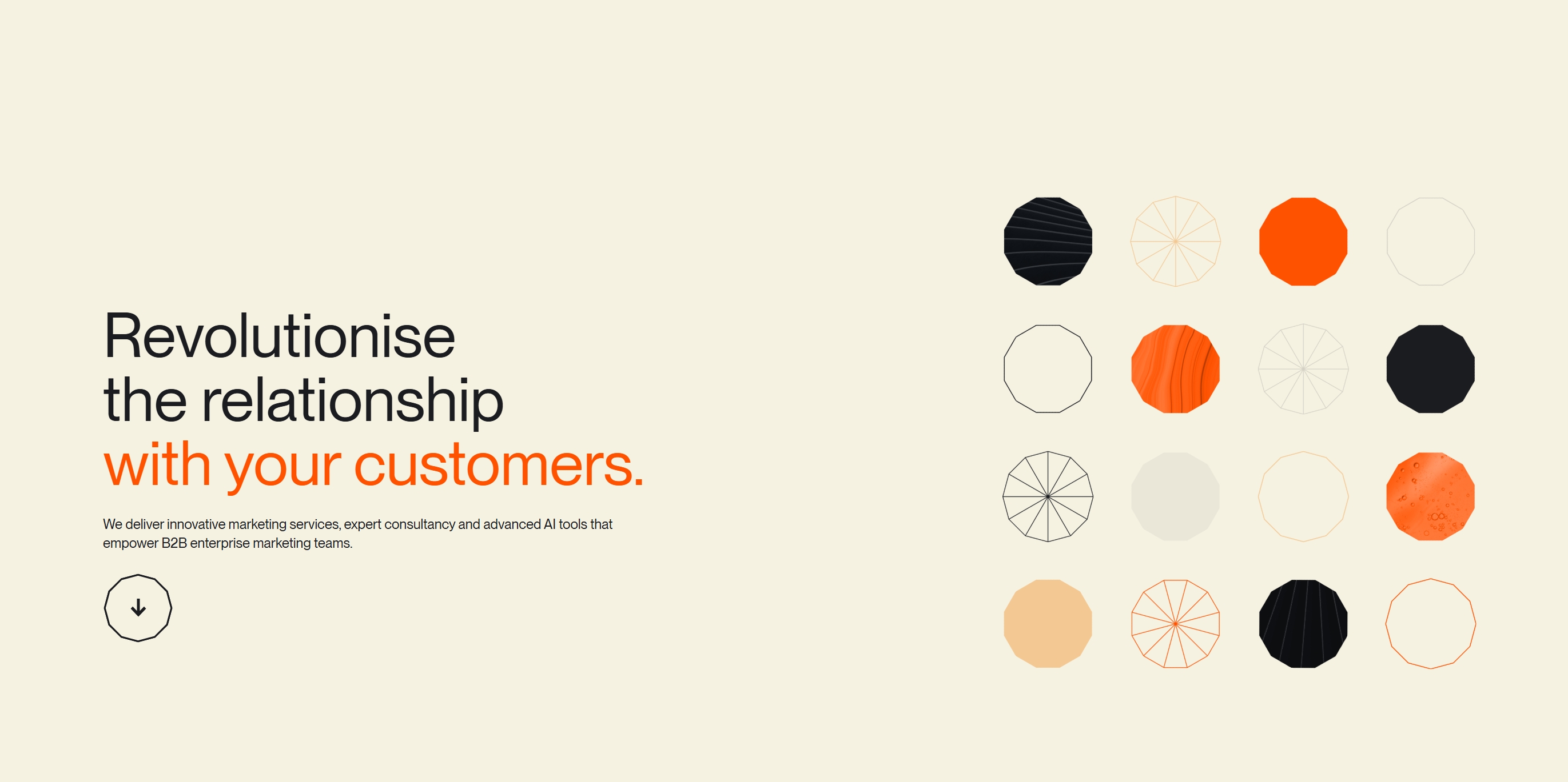 Fifty Five and Five Logo